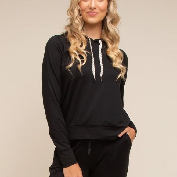 Thread & Supply Hoodie in Heather Grey - Picture 13 of 14